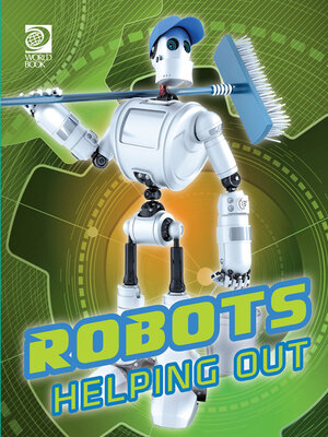 cover image of Robots Helping Out